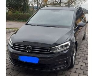 VW Volkswagen Touran 1.4 TSI Highline unfallfrei Gebrauchtwagen