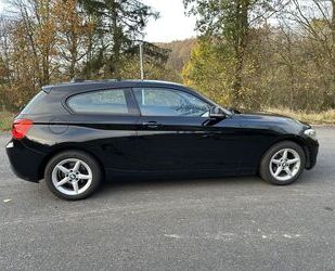 BMW BMW 116d - Automatik, Navi Business Gebrauchtwagen