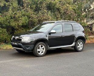 Dacia Dacia Duster Prestige 4x2+2.HAND+KLIMA+LEDER+ZV+ Gebrauchtwagen