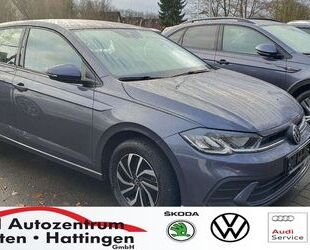 VW Volkswagen Polo 1.0 TSI Life Navi, Rückfahrkamera Gebrauchtwagen