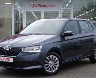 Skoda Skoda Fabia 1.0 MPI Active DAB Klima Bluetooth 1.H Gebrauchtwagen