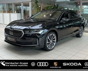 Skoda Skoda Superb Skoda Superb Lim. 2.0 TSI 195kW 4x4 L Gebrauchtwagen