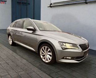 Skoda Skoda Superb Combi Style*Pano*DSG*NAVI*PLA*PDC* Kl Gebrauchtwagen