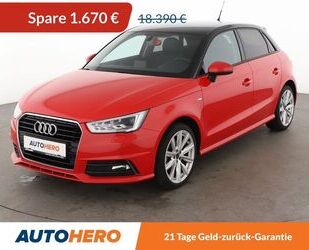 Audi Audi A1 1.4 TFSI ACT Aut.*XENON*NAVI*PDC*SHZ*ALU* Gebrauchtwagen