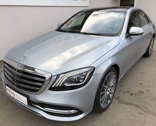 Mercedes-Benz Mercedes-Benz S 400 d Burmester, SHZ Kamera Pano 4 Gebrauchtwagen