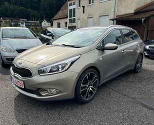 Kia Kia ceed Sportswagon Dream Team Gebrauchtwagen