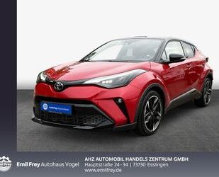 Toyota Toyota C-HR 2.0 Hybrid GR Sport Gebrauchtwagen