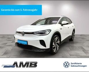 VW Volkswagen ID.4 Pro 77kWh/AHK/Matrix/Wärmepumpe/11 Gebrauchtwagen