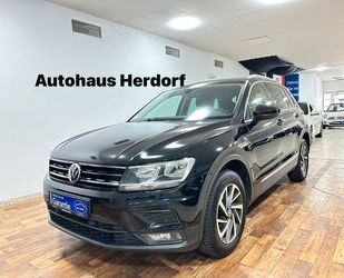 VW Volkswagen Tiguan Sound BMT/Start-Stopp 4Motion Gebrauchtwagen