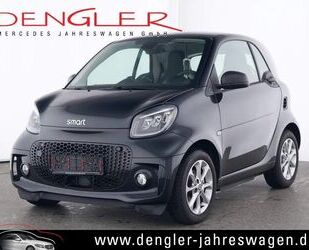 Smart Smart FORTWO Coupe EQ EXCLUSIVE*22KW*WINTER Passio Gebrauchtwagen