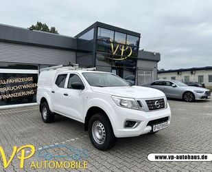 Nissan Nissan Navara Pick Up *4WD*KLIMA*Diff.-Sperre AHK Gebrauchtwagen