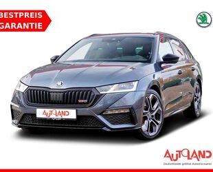 Skoda Skoda Octavia Combi 2.0 TSI RS LED Navi Panorama A Gebrauchtwagen