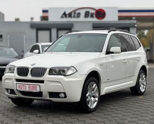 BMW BMW X3 xDrive M-PAKET 25i PANO|AHK|XENON Gebrauchtwagen