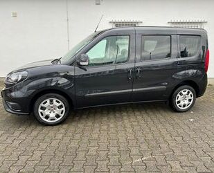 Fiat Fiat Doblo Kombi L1H1 SX 120 M| 5-Sitzer | LKW-Zul Gebrauchtwagen