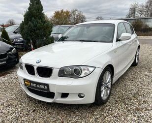 BMW BMW 118d M-Paket NAV SHZ TEMP PDC Euro 5 XENON Gebrauchtwagen