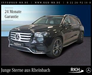 Mercedes-Benz Mercedes-Benz GLS 450 4M AMG Line Night/360°/Pano/ Gebrauchtwagen