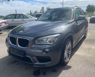 BMW BMW X1sDrive 20i M Paket Navi Sitzheizung Xenon Gebrauchtwagen