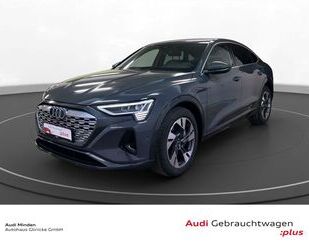 Audi Audi Q8 Sportback e-tron 55 qu. advanced AHK Matri Gebrauchtwagen