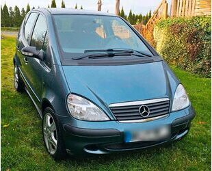 Mercedes-Benz Mercedes-Benz A 160 CLASSIC PICCADILLY Classic Gebrauchtwagen