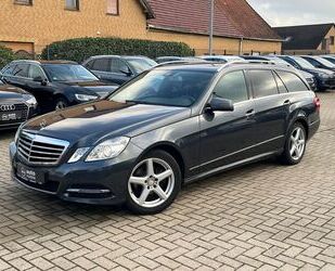 Mercedes-Benz Mercedes-Benz E 200 T+AHK+Leder+LED+Scheckheft Gebrauchtwagen