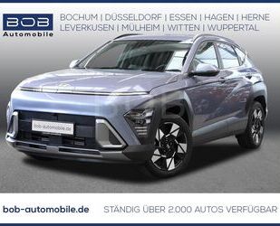 Hyundai Hyundai KONA SX2 1.6 T-Gdi 198PS DCT 4WD PRIME 8-f Gebrauchtwagen