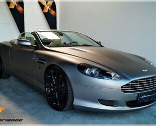 Aston Martin Aston Martin DB9 Volante 6.0 Touchtronic Facelift Gebrauchtwagen