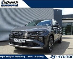 Hyundai Hyundai Tucson Prime PHEV/MY 2025/4WD/Assistenz-P. Gebrauchtwagen