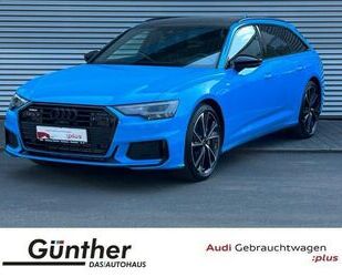 Audi Audi A6 Avant 45 TFSI QUATTRO S LINE+STANDHEIZUNG+ Gebrauchtwagen