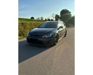 VW Volkswagen Golf 7 GTD Variant - H&R Fahrwerk/AHK/D Gebrauchtwagen