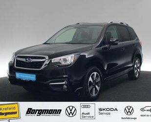 Subaru Subaru Forester 2.0 Exclusive LED HGSD KAMERA SHZ Gebrauchtwagen