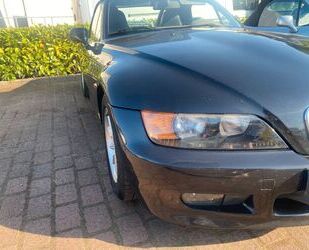 BMW BMW Z3 1,9 Cabrio 3 Vorbesitzer Gebrauchtwagen