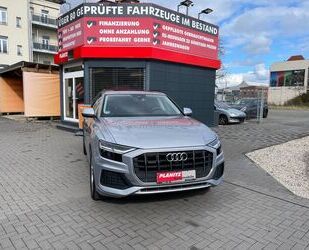 Audi Audi Q8 50 TDI quattro/Navi/digit.Tacho/Bluetooth/ Gebrauchtwagen