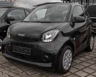 Smart Smart ForTwo EQ cabrio Sidebags+Tempomat+15 Gebrauchtwagen