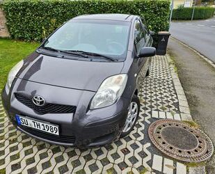 Toyota Toyota Yaris 1,33-l-Dual-VVT-i Cool Cool Gebrauchtwagen