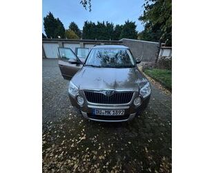 Skoda Skoda Yeti 1.8 TSI 4x4 Active Active Gebrauchtwagen