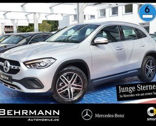 Mercedes-Benz Mercedes-Benz GLA 220d Progressive 4M +R-Kamera+MB Gebrauchtwagen