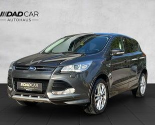 Ford Ford Kuga 2.0 AHK Xenon Navi Spurhalte R-Kamera PD Gebrauchtwagen