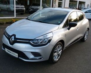 Renault Renault Clio Limited Deluxe TCE 75[NAVI/PDC] Gebrauchtwagen