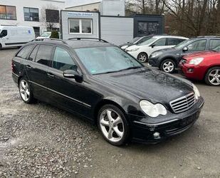 Mercedes-Benz Mercedes-Benz C 180 C -Klasse T-Modell C 180 T Kom Gebrauchtwagen