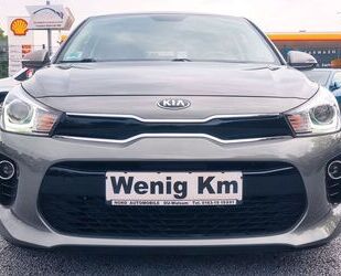 Kia Kia Rio Dream Team KLIMA KAMERA SITZH PDC TOP Gebrauchtwagen