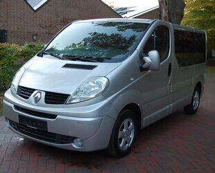 Renault Renault Trafic Combi L1H1 Passenger Navi Klima Web Gebrauchtwagen