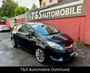 Opel Opel Meriva B 1.4 Turbo Innovation-Kamera-Panorama Gebrauchtwagen