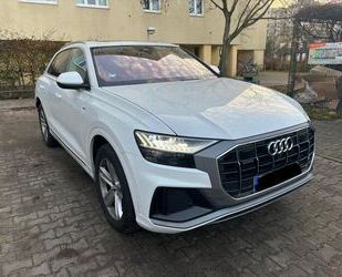 Audi Audi Q8 50 TDI quattro Gebrauchtwagen