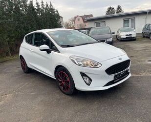 Ford Ford Fiesta Klima Automatik Scheckheft HU/AU NEU! Gebrauchtwagen