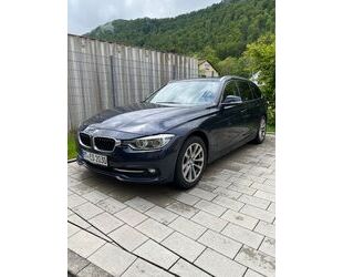 BMW BMW 320d xDrive Touring - Gebrauchtwagen