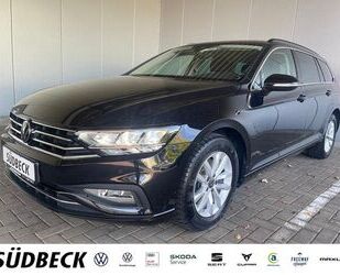 VW Volkswagen Passat Variant 1.5 TSI Business LED+APP Gebrauchtwagen