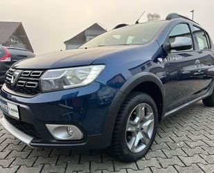 Dacia Dacia Sandero TCe 90 Stepway Automatik ( 1Hand ) Gebrauchtwagen