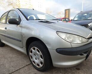 Peugeot Peugeot 206 1.4 Grand Filou 75 Gebrauchtwagen