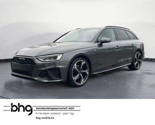 Audi Audi A4 Avant 35 TDI S tronic S line AHK Kamera LE Gebrauchtwagen