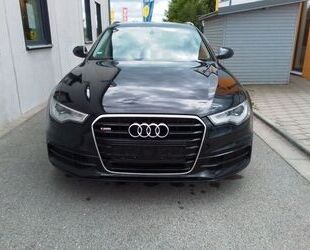 Audi Audi A6 Avant 2.0 TDI s line Gebrauchtwagen